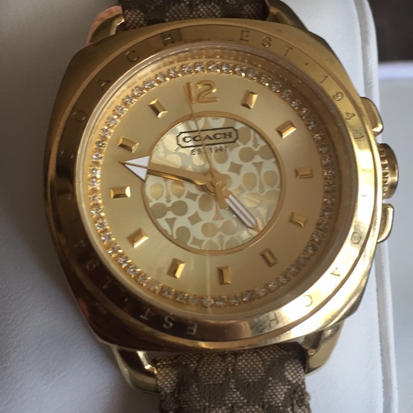 Coach Watch - Picture 2 of 5